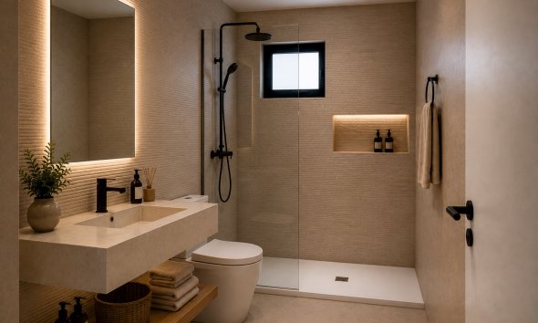 Nybyggeri - Penthouse -
Torrevieja
