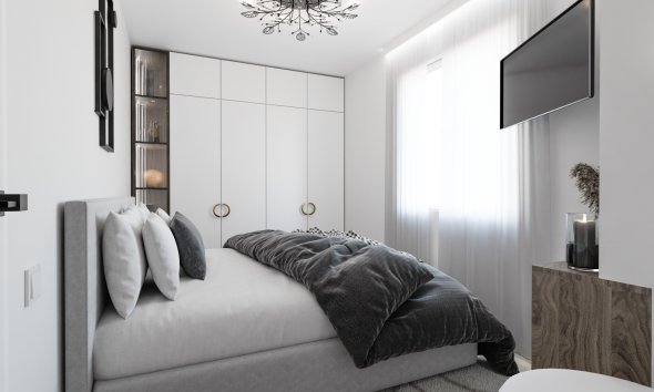 Nybyggeri - ground-floor -
Alicante (Alacant)