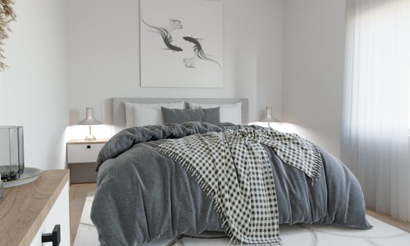 Nybyggeri - ground-floor -
Alicante (Alacant)