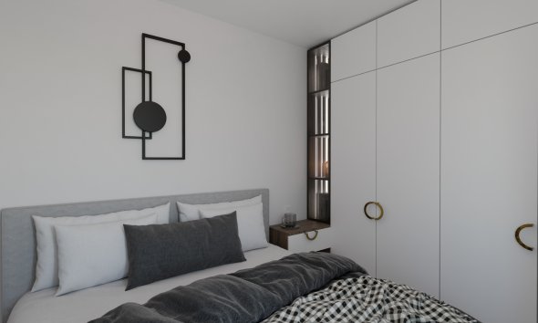 Nybyggeri - ground-floor -
Alicante (Alacant)