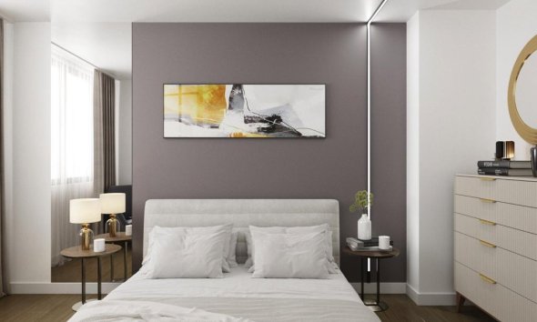 Nybyggeri - ground-floor -
Alicante (Alacant)