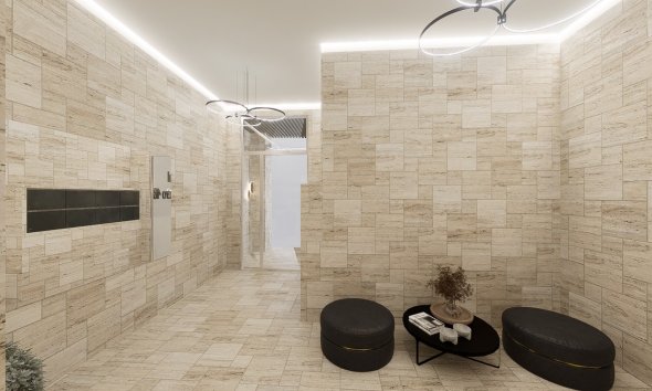 Nybyggeri - ground-floor -
Alicante (Alacant)