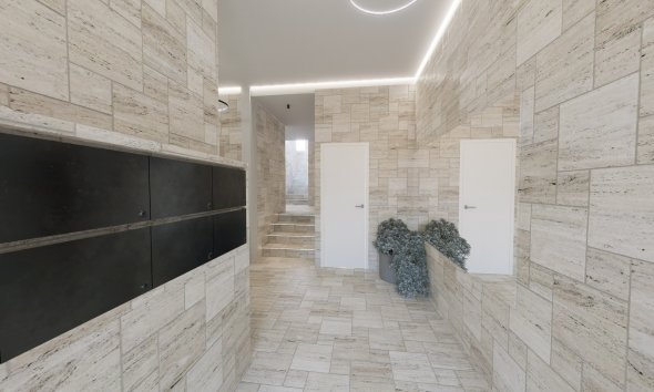 Nybyggeri - ground-floor -
Alicante (Alacant)
