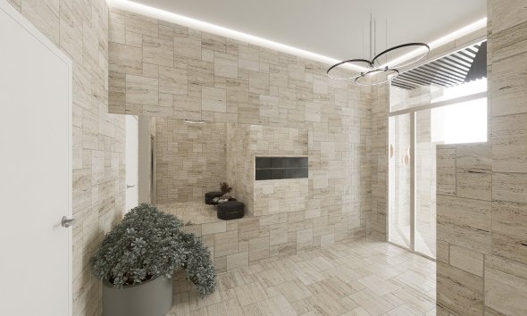 Nybyggeri - ground-floor -
Alicante (Alacant)