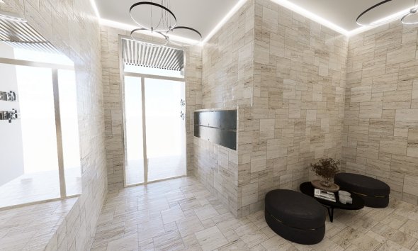 Nybyggeri - ground-floor -
Alicante (Alacant)