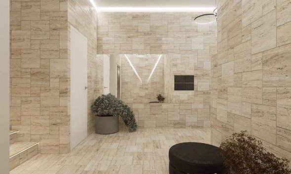 Nybyggeri - ground-floor -
Alicante (Alacant)