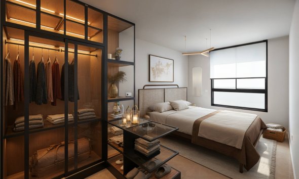 Nybyggeri - apartment -
Guardamar del Segura