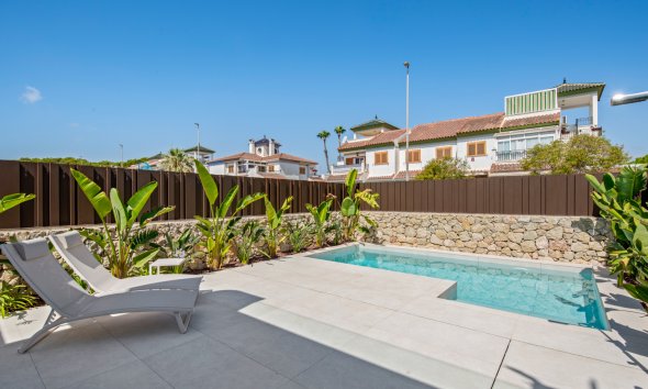Nybyggeri - Villa -
Mil Palmeras