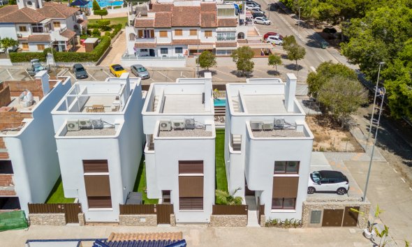 Nybyggeri - Villa -
Mil Palmeras