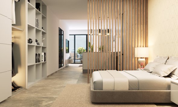 Nybyggeri - Penthouse -
Torrevieja