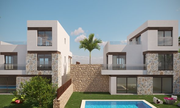 Nybyggeri - detached -
Finestrat