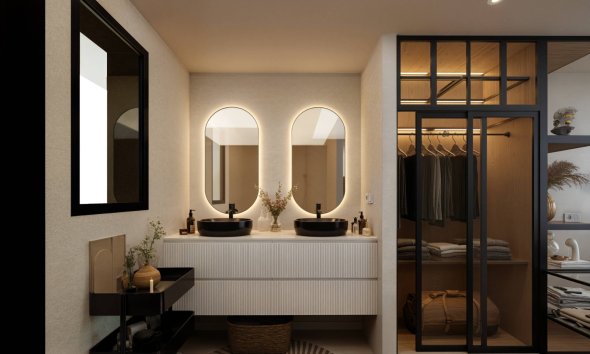 Nybyggeri - apartment -
Guardamar del Segura