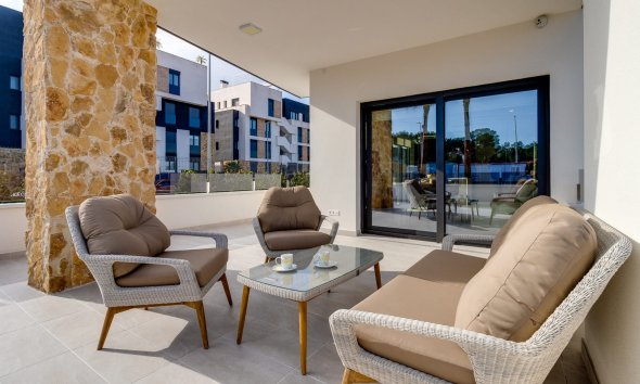 Nybyggeri - high-bungalow -
Ciudad Quesada
