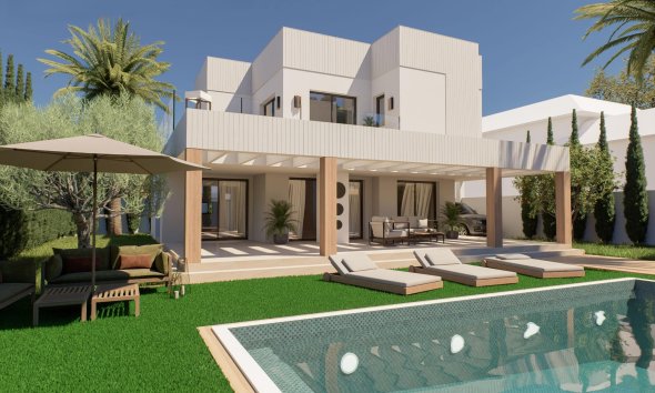 Nybyggeri - detached -
Ciudad Quesada