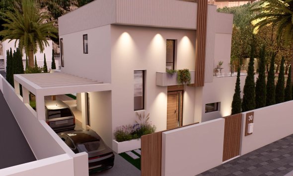 Nybyggeri - detached -
Ciudad Quesada