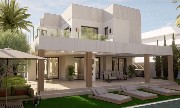 Nybyggeri - detached -
Ciudad Quesada