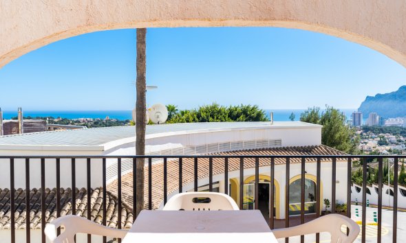 Nybyggeri - low-bungalow -
Calpe
