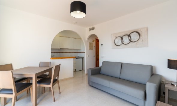 Nybyggeri - low-bungalow -
Calpe