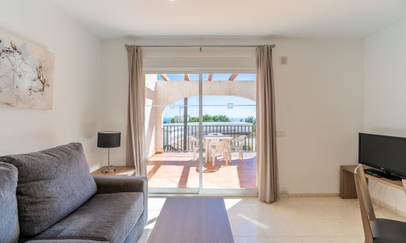 Nybyggeri - low-bungalow -
Calpe