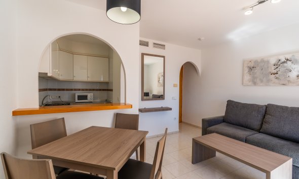 Nybyggeri - low-bungalow -
Calpe