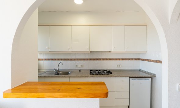 Nybyggeri - low-bungalow -
Calpe
