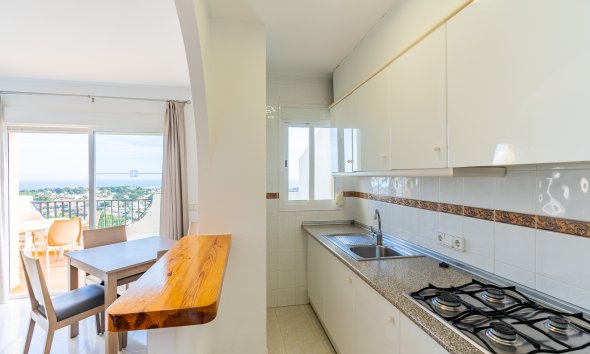 Nybyggeri - low-bungalow -
Calpe
