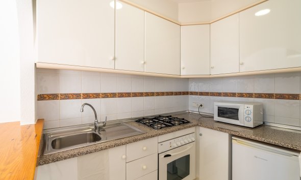 Nybyggeri - low-bungalow -
Calpe