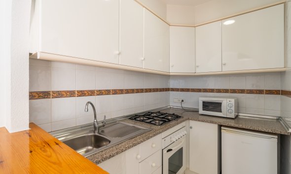 Nybyggeri - low-bungalow -
Calpe
