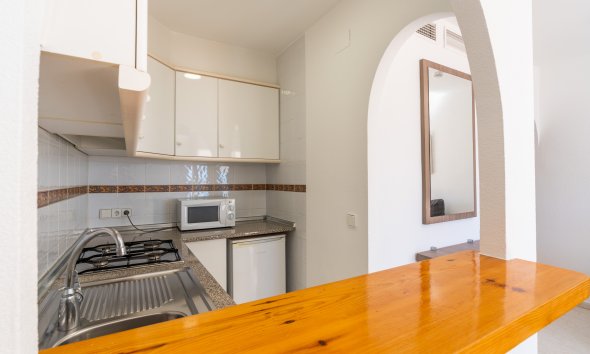 Nybyggeri - low-bungalow -
Calpe