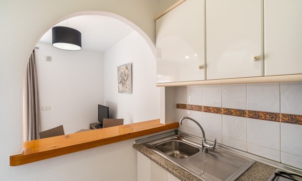 Nybyggeri - low-bungalow -
Calpe