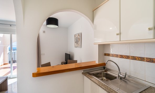 Nybyggeri - low-bungalow -
Calpe