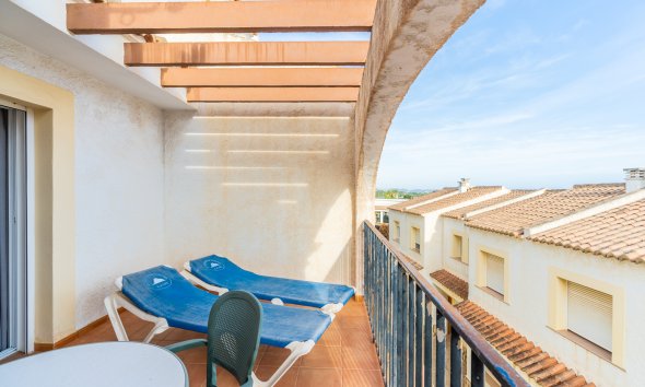 Nybyggeri - low-bungalow -
Calpe