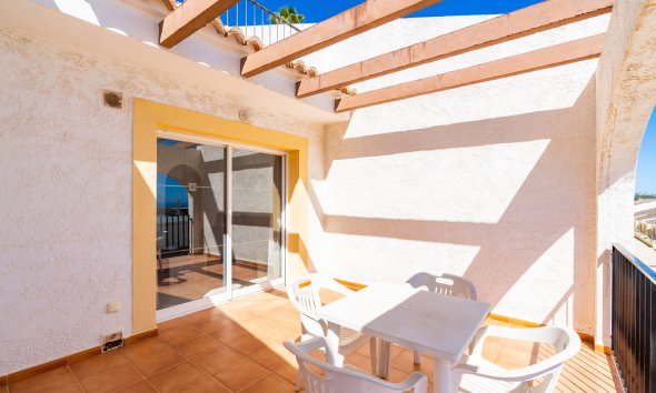 Nybyggeri - low-bungalow -
Calpe