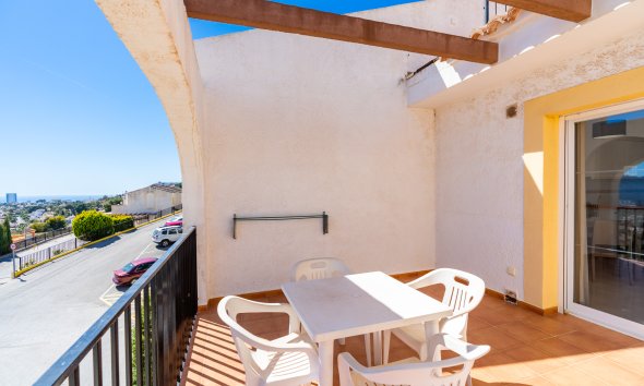 Nybyggeri - low-bungalow -
Calpe
