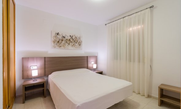 Nybyggeri - low-bungalow -
Calpe