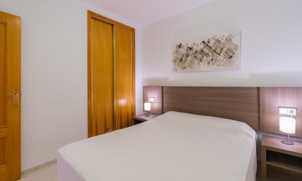 Nybyggeri - low-bungalow -
Calpe