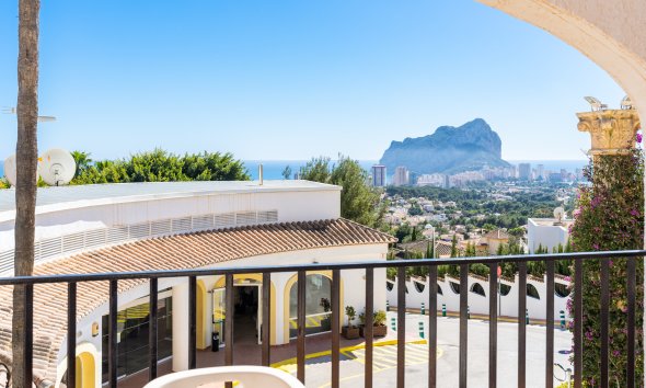 Nybyggeri - high-bungalow -
Calpe