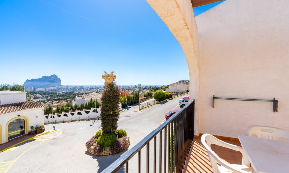 Nybyggeri - high-bungalow -
Calpe