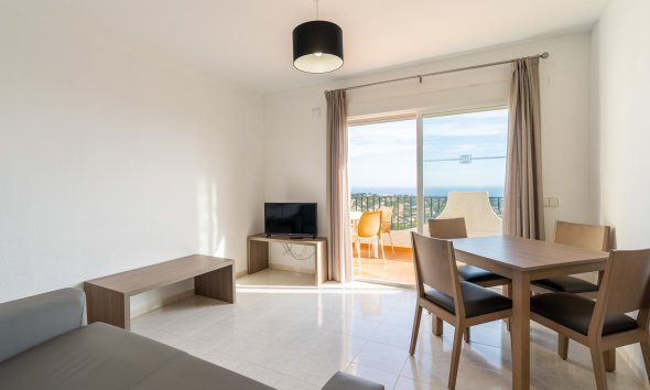 Nybyggeri - high-bungalow -
Calpe