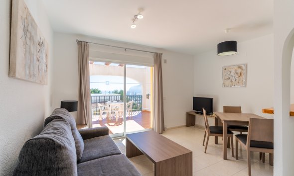 Nybyggeri - high-bungalow -
Calpe