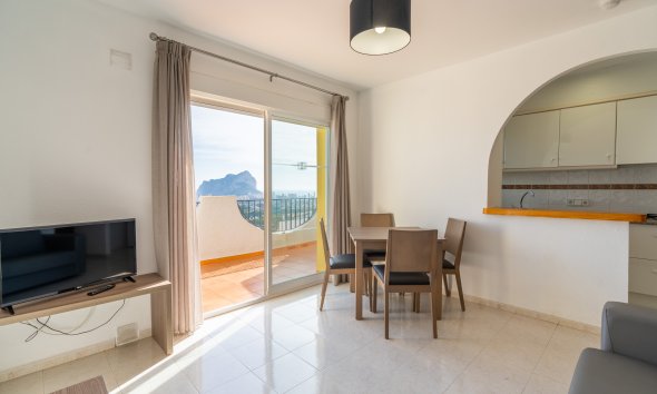 Nybyggeri - high-bungalow -
Calpe