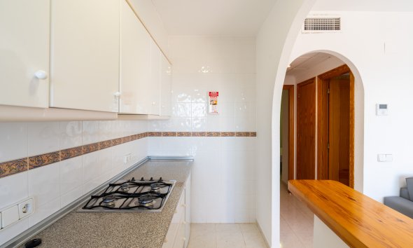 Nybyggeri - high-bungalow -
Calpe