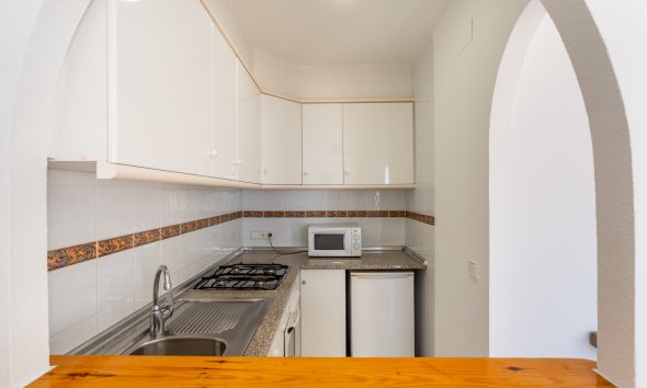 Nybyggeri - high-bungalow -
Calpe