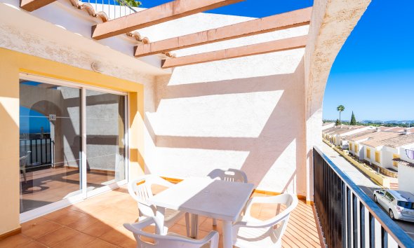 Nybyggeri - high-bungalow -
Calpe