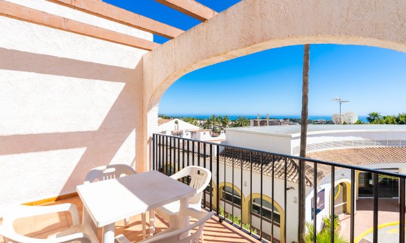 Nybyggeri - high-bungalow -
Calpe