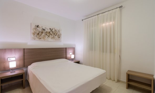 Nybyggeri - high-bungalow -
Calpe