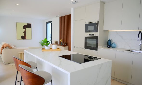 New Build - semi-detached -
Dolores
