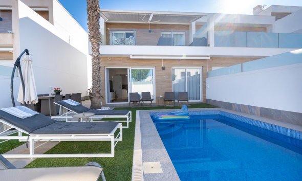 Nybyggeri - detached -
San Pedro del Pinatar