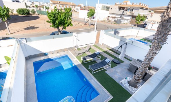 Nybyggeri - detached -
San Pedro del Pinatar
