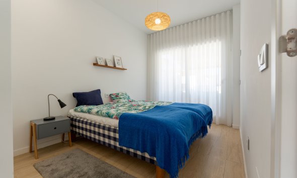 Nybyggeri - detached -
San Pedro del Pinatar